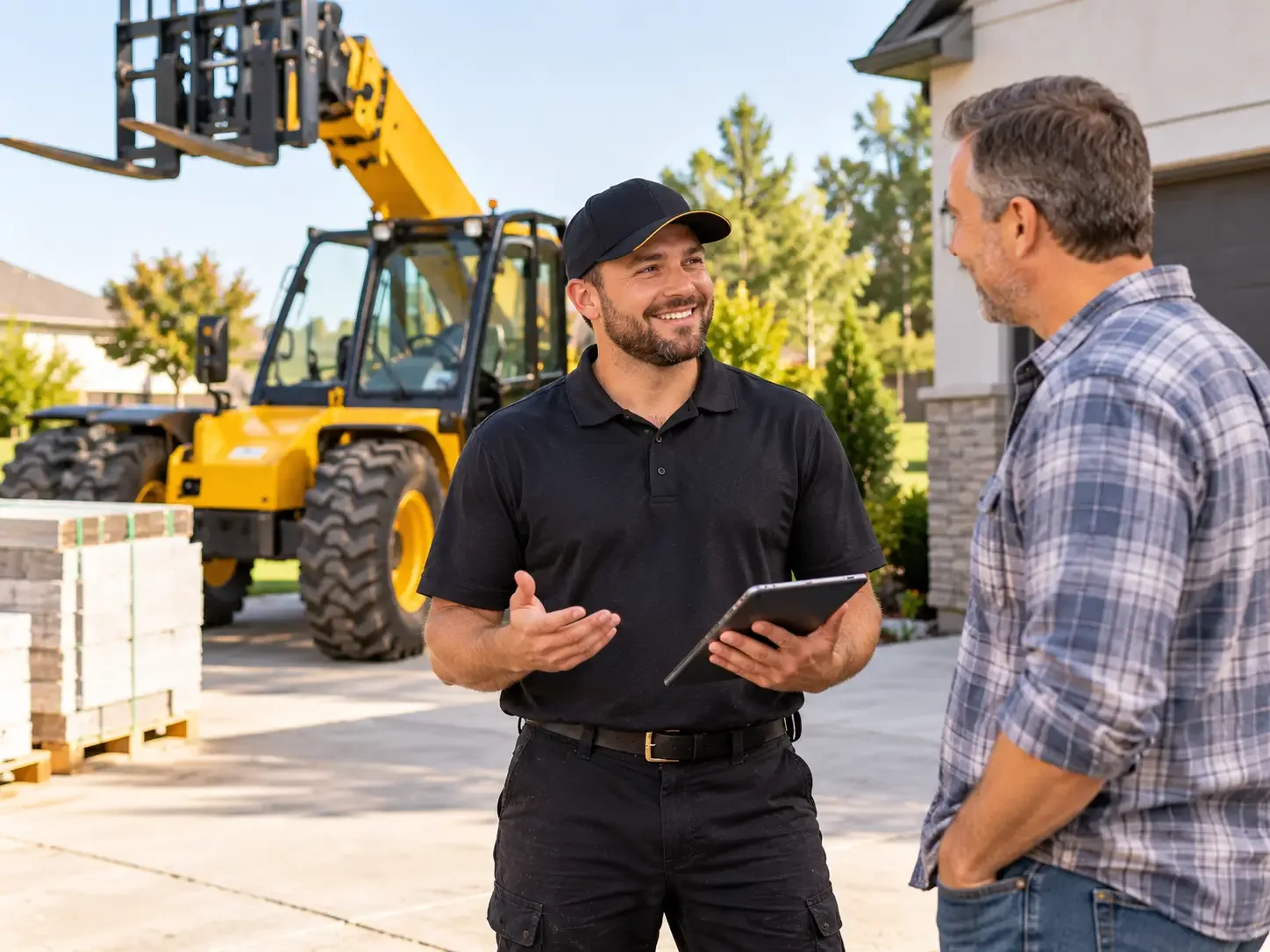 Forklift Rental Vaughn, MT FAQs